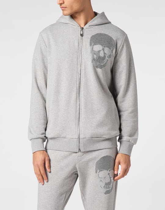 Sudadera Con Capucha Skull - Image 2