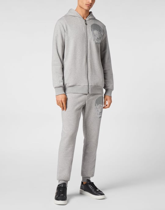 Sudadera Con Capucha Skull - Image 3
