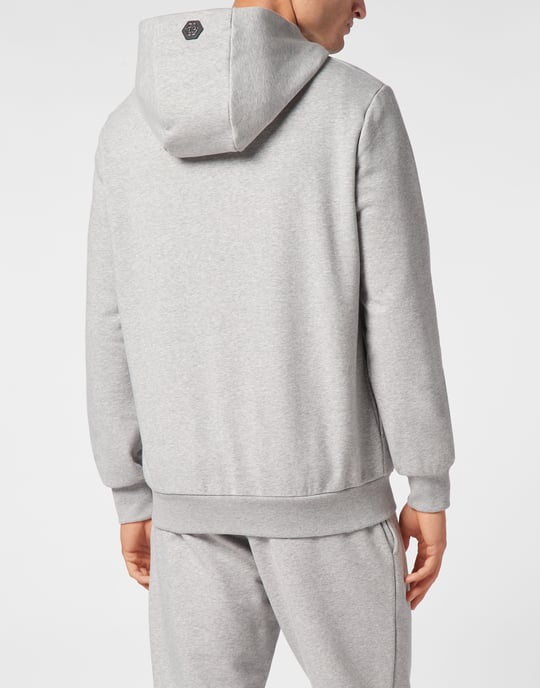 Sudadera Con Capucha Skull - Image 4