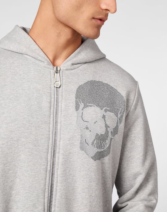 Sudadera Con Capucha Skull - Image 5