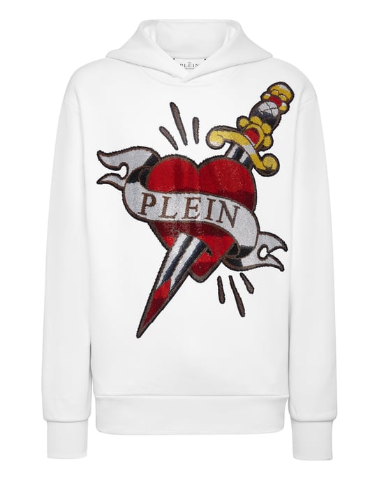 Sudadera Con Capucha Love - Image 1