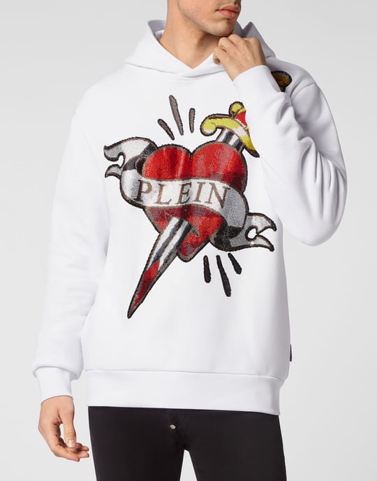 Sudadera Con Capucha Love - Image 2