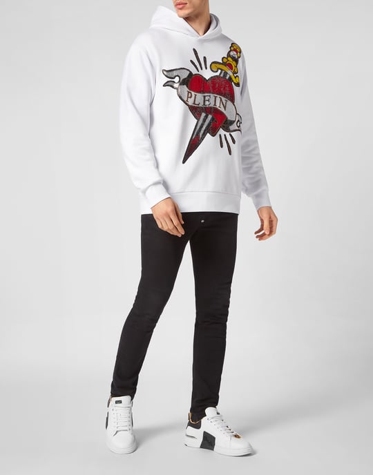 Sudadera Con Capucha Love - Image 4