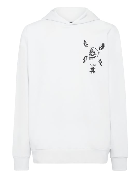 Sudadera Con Capucha Hexagon - Image 1