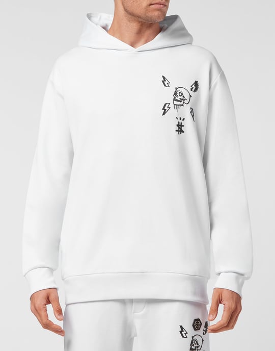 Sudadera Con Capucha Hexagon - Image 2