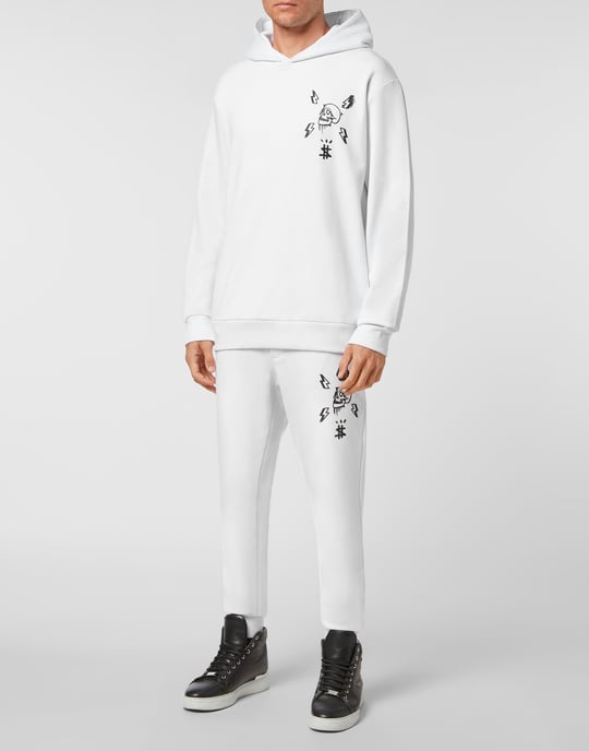 Sudadera Con Capucha Hexagon - Image 3