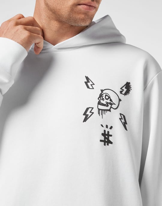 Sudadera Con Capucha Hexagon - Image 5