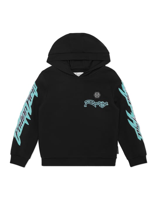 Sudadera Con Capucha Racing - Image 1