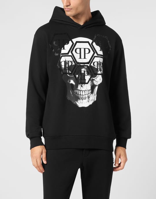 Sudadera Con Capucha Skull - Image 2