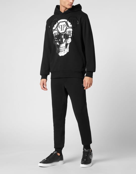 Sudadera Con Capucha Skull - Image 3
