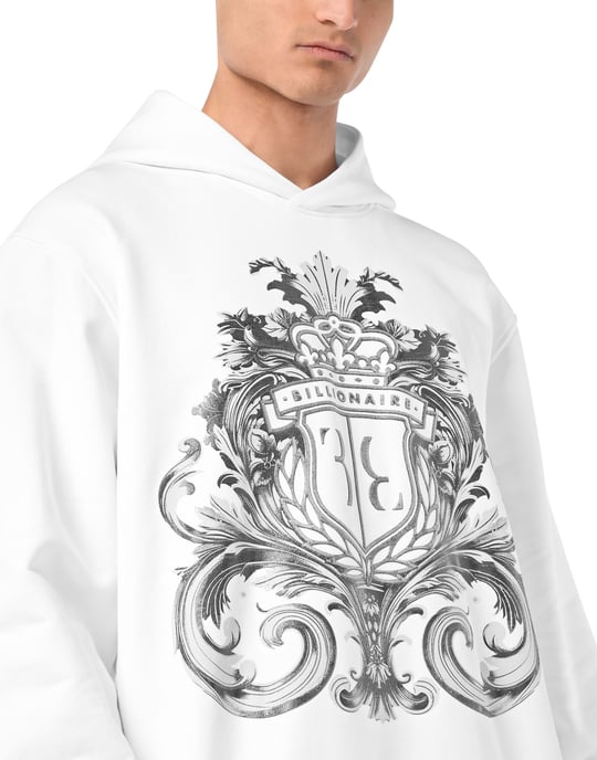 Sudadera Con Capucha Baroque - Image 2