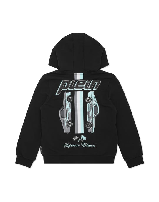 Sudadera Con Capucha Racing - Image 3