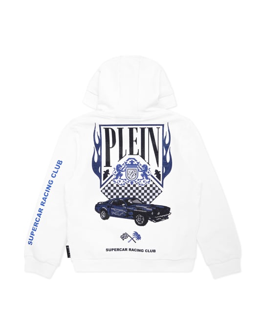 Sudadera Con Capucha Flame - Image 3