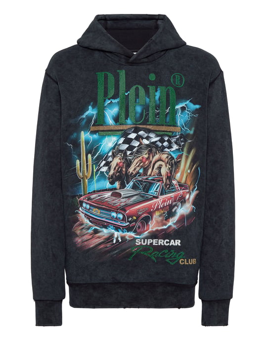Sudadera Con Capucha Racing - Image 1