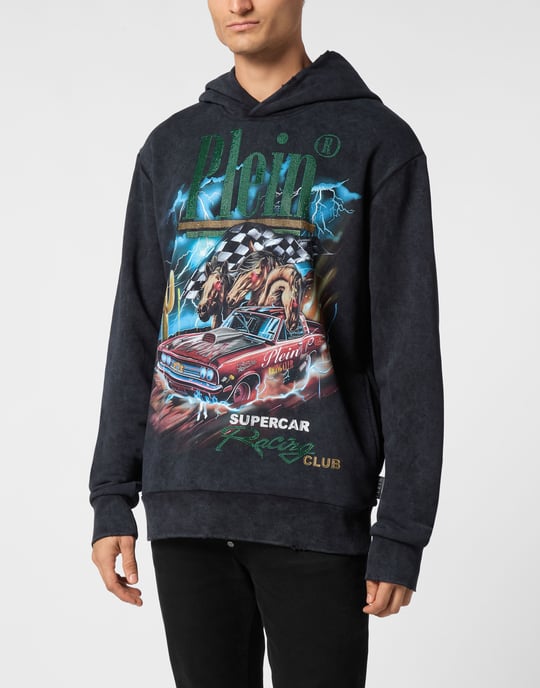 Sudadera Con Capucha Racing - Image 2