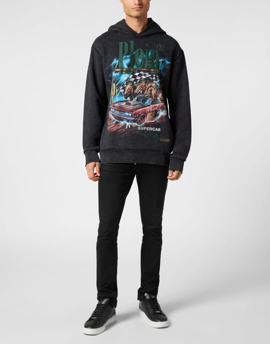 Sudadera Con Capucha Racing - Image 3