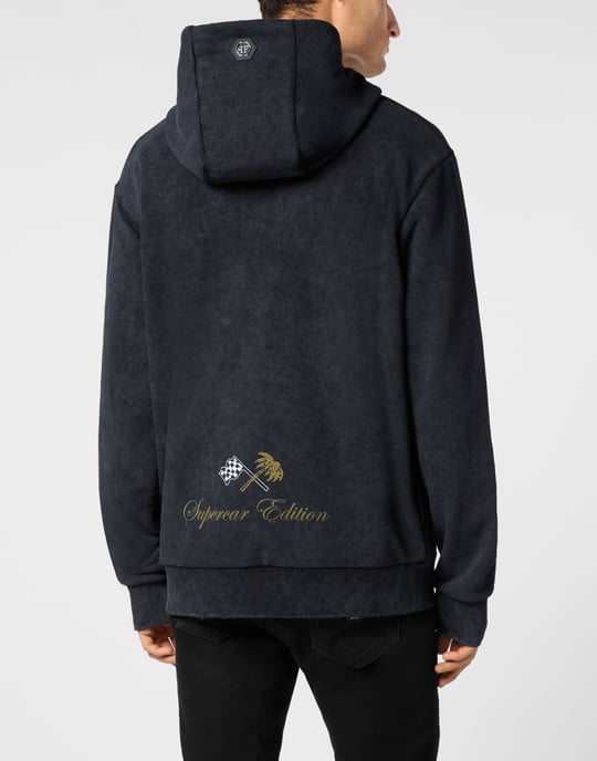 Sudadera Con Capucha Racing - Image 4