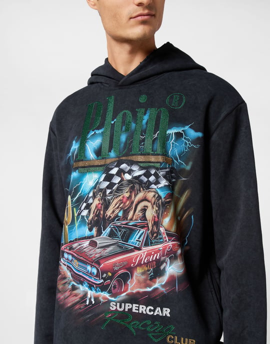 Sudadera Con Capucha Racing - Image 5