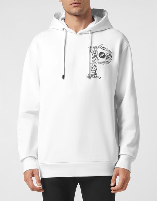 Sudadera Con Capucha Money - Image 2