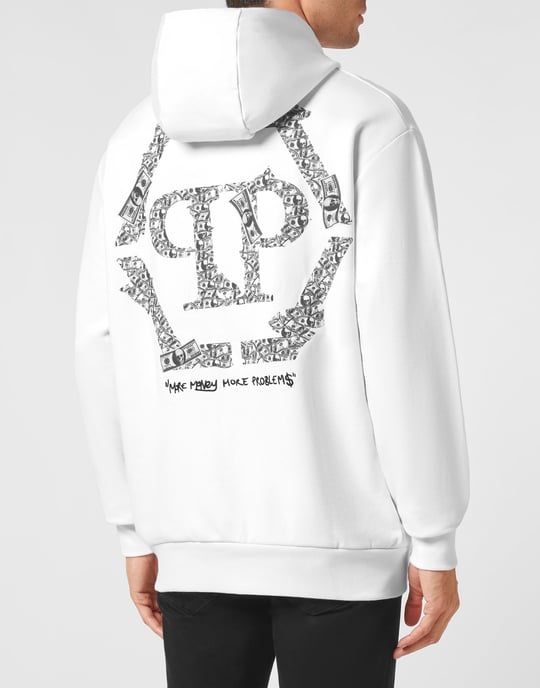 Sudadera Con Capucha Money - Image 3