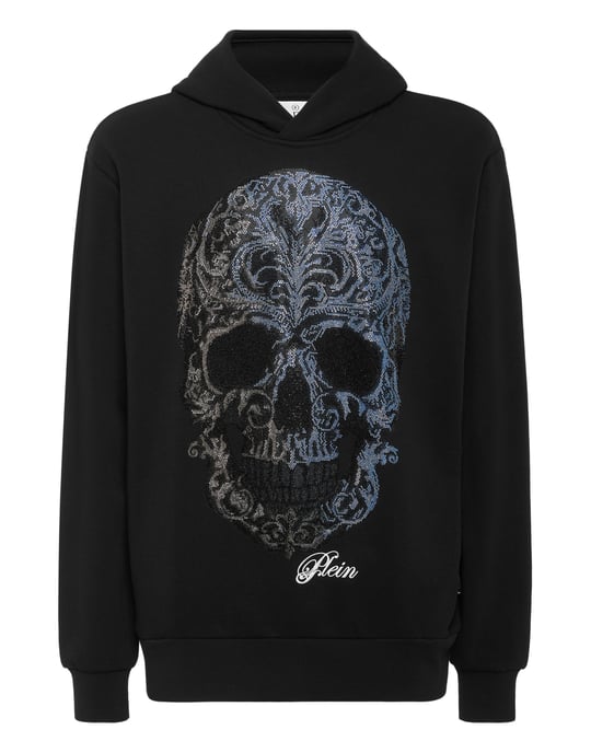 Sudadera Con Capucha Skull - Image 1