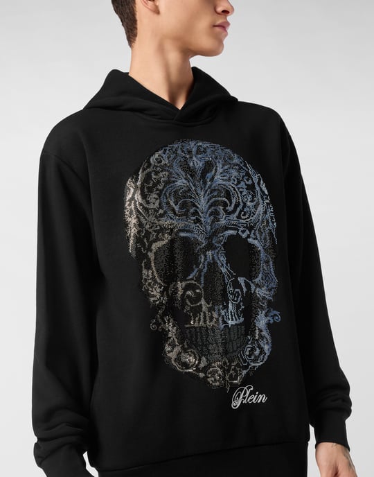 Sudadera Con Capucha Skull - Image 2