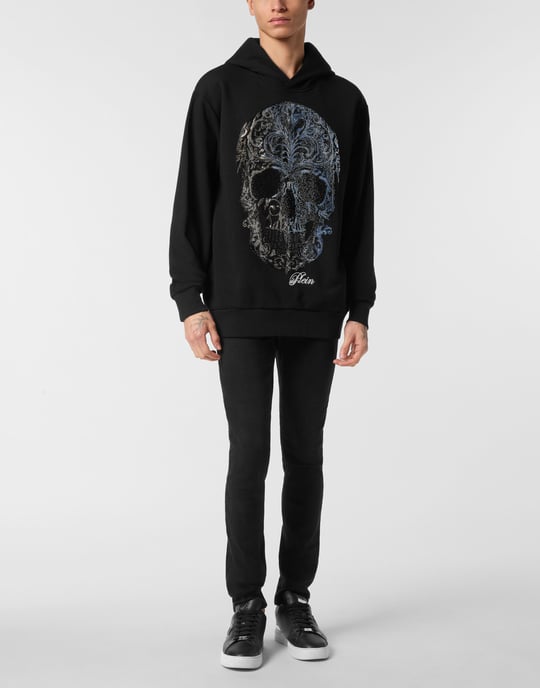Sudadera Con Capucha Skull - Image 3