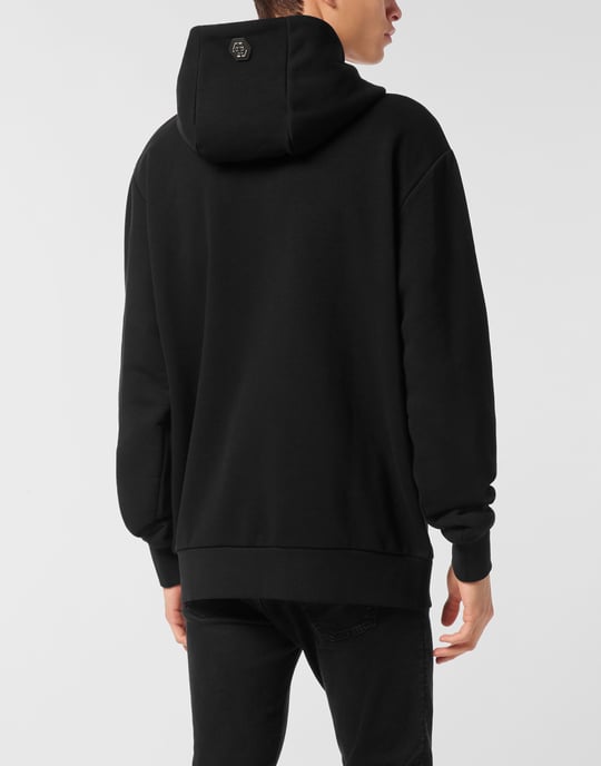 Sudadera Con Capucha Skull - Image 4