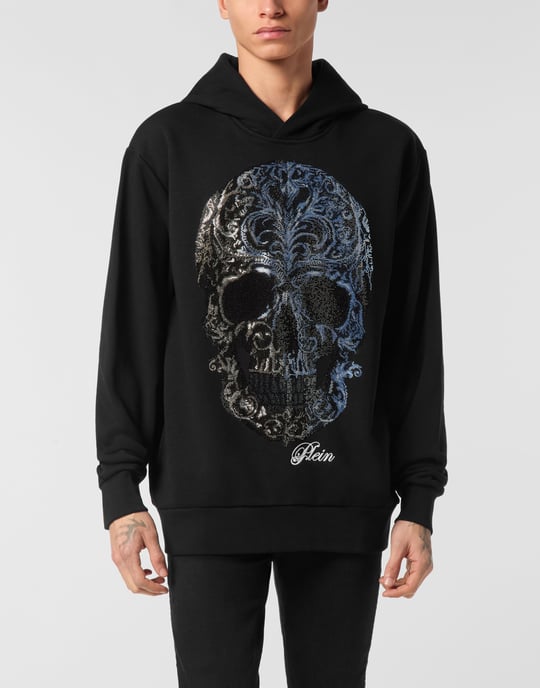 Sudadera Con Capucha Skull - Image 5