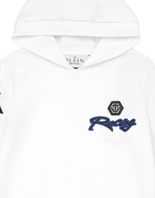 Sudadera Con Capucha Racing - Image 2