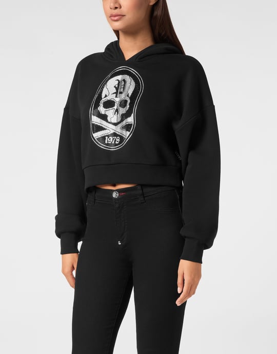 Sudadera Con Capucha Skull&Bones - Image 2