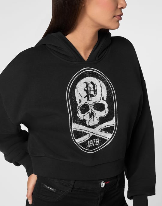 Sudadera Con Capucha Skull&Bones - Image 5