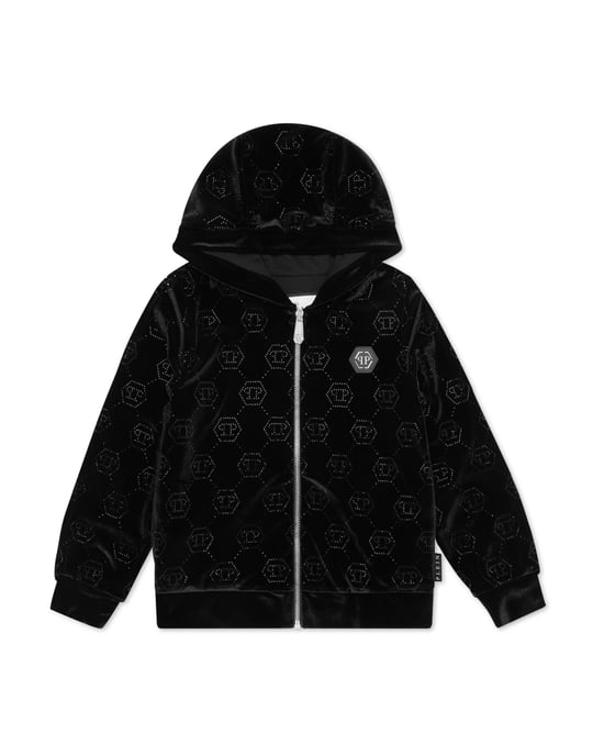 Sudadera Con Capucha Monogram - Image 1