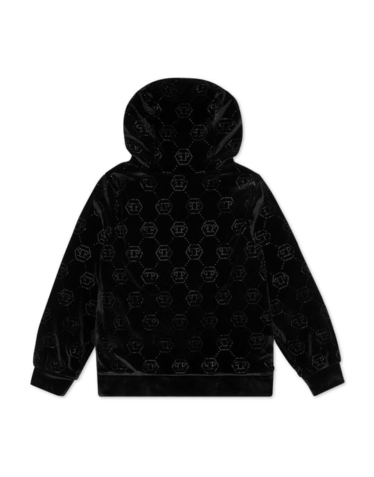 Sudadera Con Capucha Monogram - Image 2