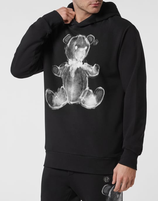Sudadera Con Capucha Teddy - Image 2