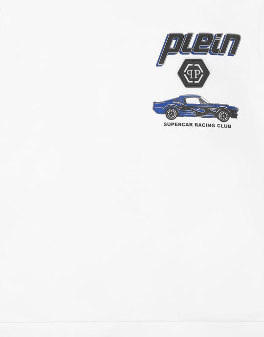 Sudadera Con Capucha Racing - Image 2
