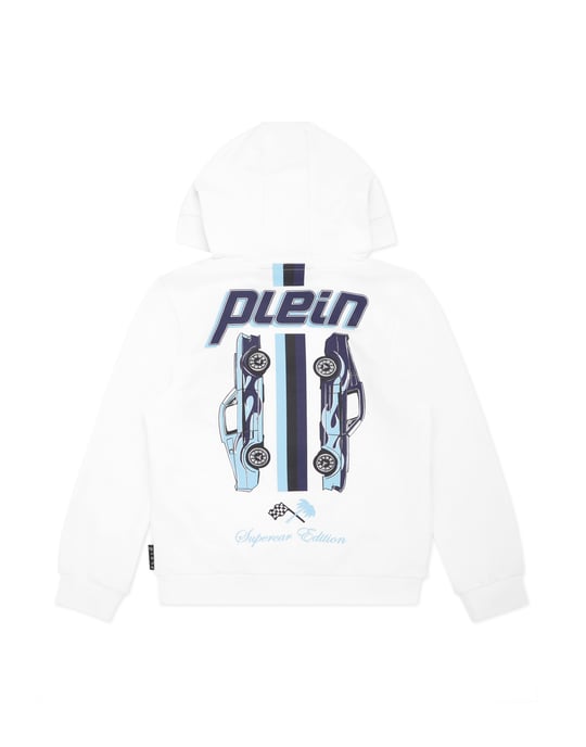 Sudadera Con Capucha Racing - Image 3