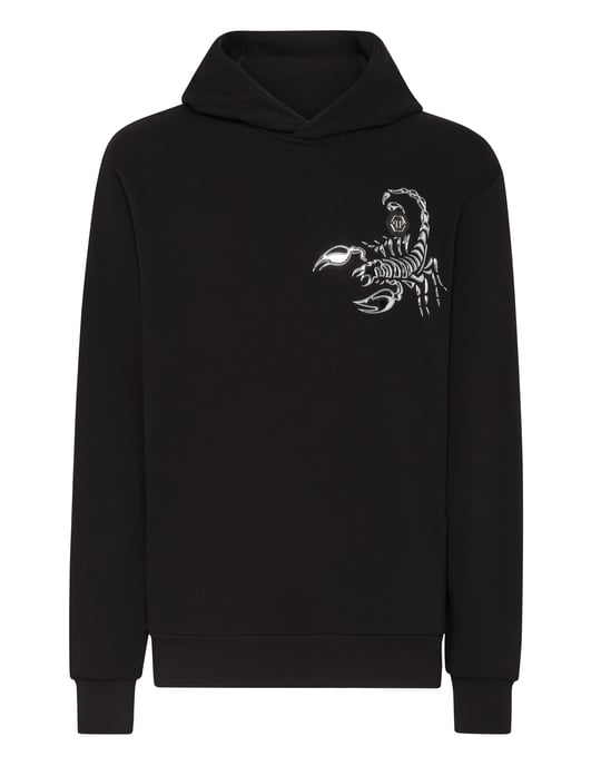Sudadera Con Capucha Scorpion - Image 1