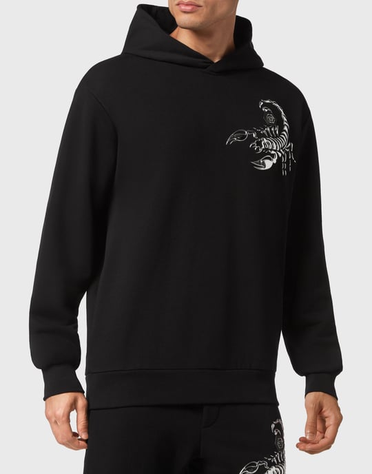 Sudadera Con Capucha Scorpion - Image 2