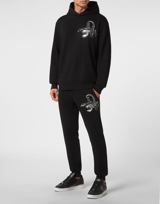 Sudadera Con Capucha Scorpion - Image 4