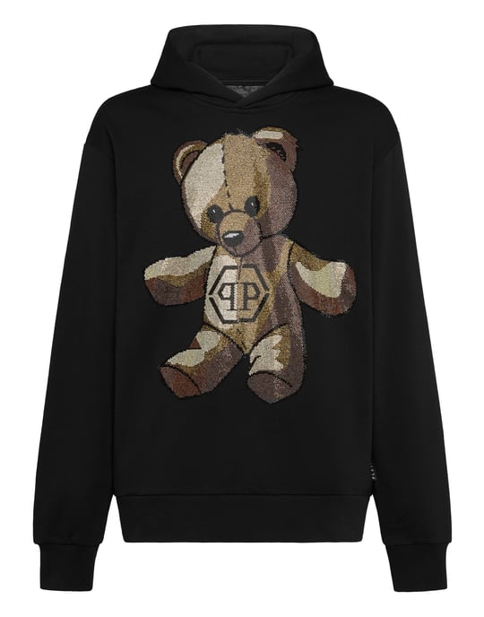 Sudadera Con Capucha Teddy - Image 1