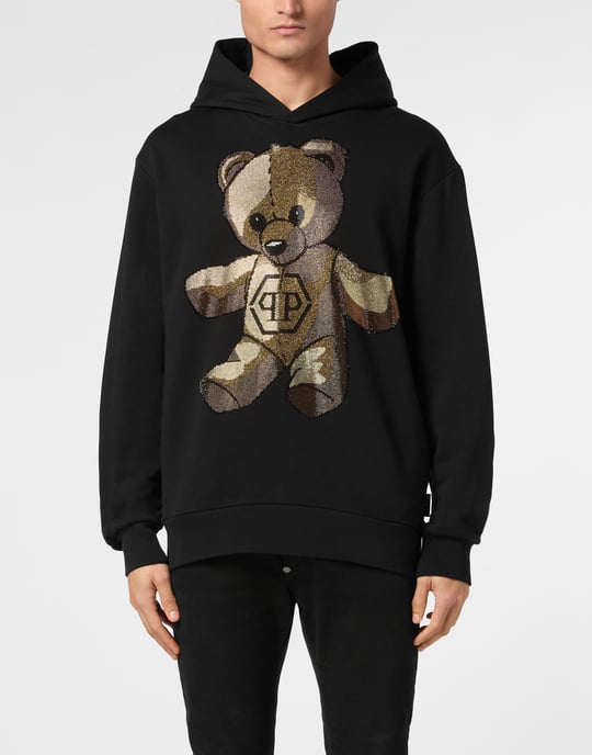 Sudadera Con Capucha Teddy - Image 3