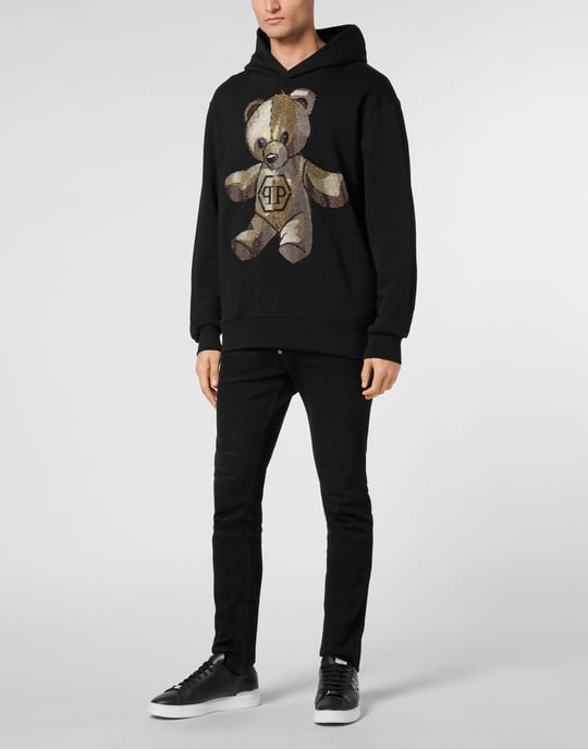 Sudadera Con Capucha Teddy - Image 4