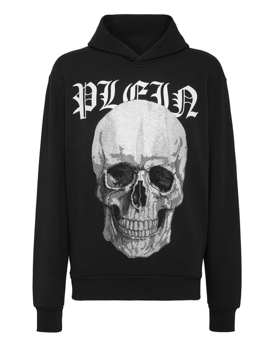 Sudadera Con Capucha Skull - Image 1