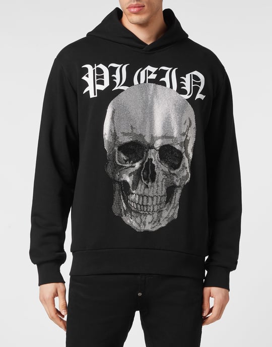 Sudadera Con Capucha Skull - Image 2