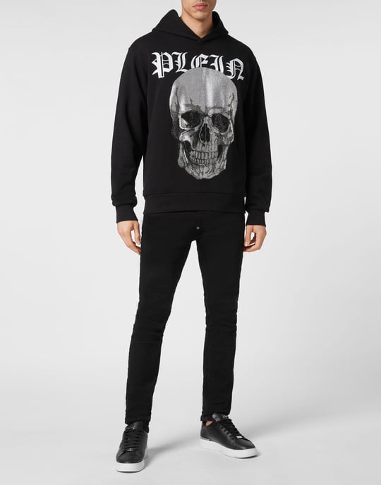 Sudadera Con Capucha Skull - Image 4