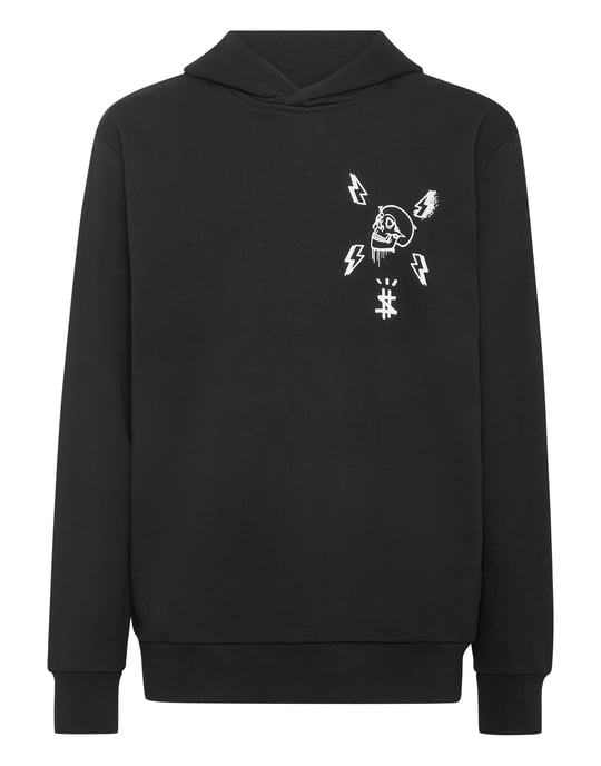 Sudadera Con Capucha Hexagon - Image 1