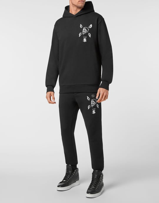 Sudadera Con Capucha Hexagon - Image 3