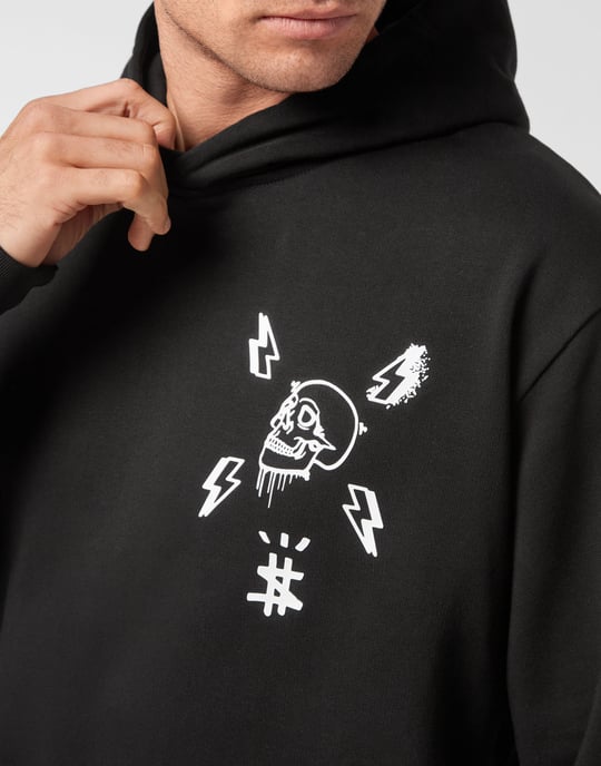 Sudadera Con Capucha Hexagon - Image 5