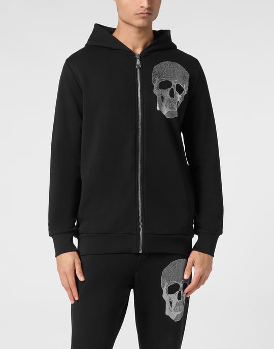 Sudadera Con Capucha Skull - Image 2